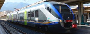 Minuetto e monitoraggio ferroviario